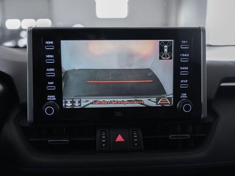 Toyota RAV4 Rav4 2.5 vvt-ie h Style 2wd 218cv e-cvt