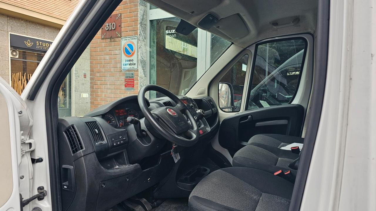 Fiat Ducato 33 2.2 Mjt 120CV PM-TM Furgone IVA