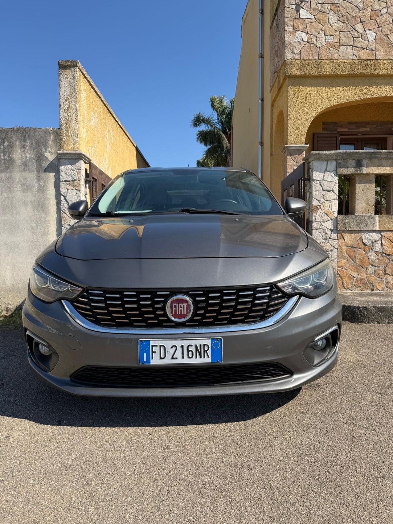 Fiat Tipo 1.3 Mjt S&S 5 porte Lounge