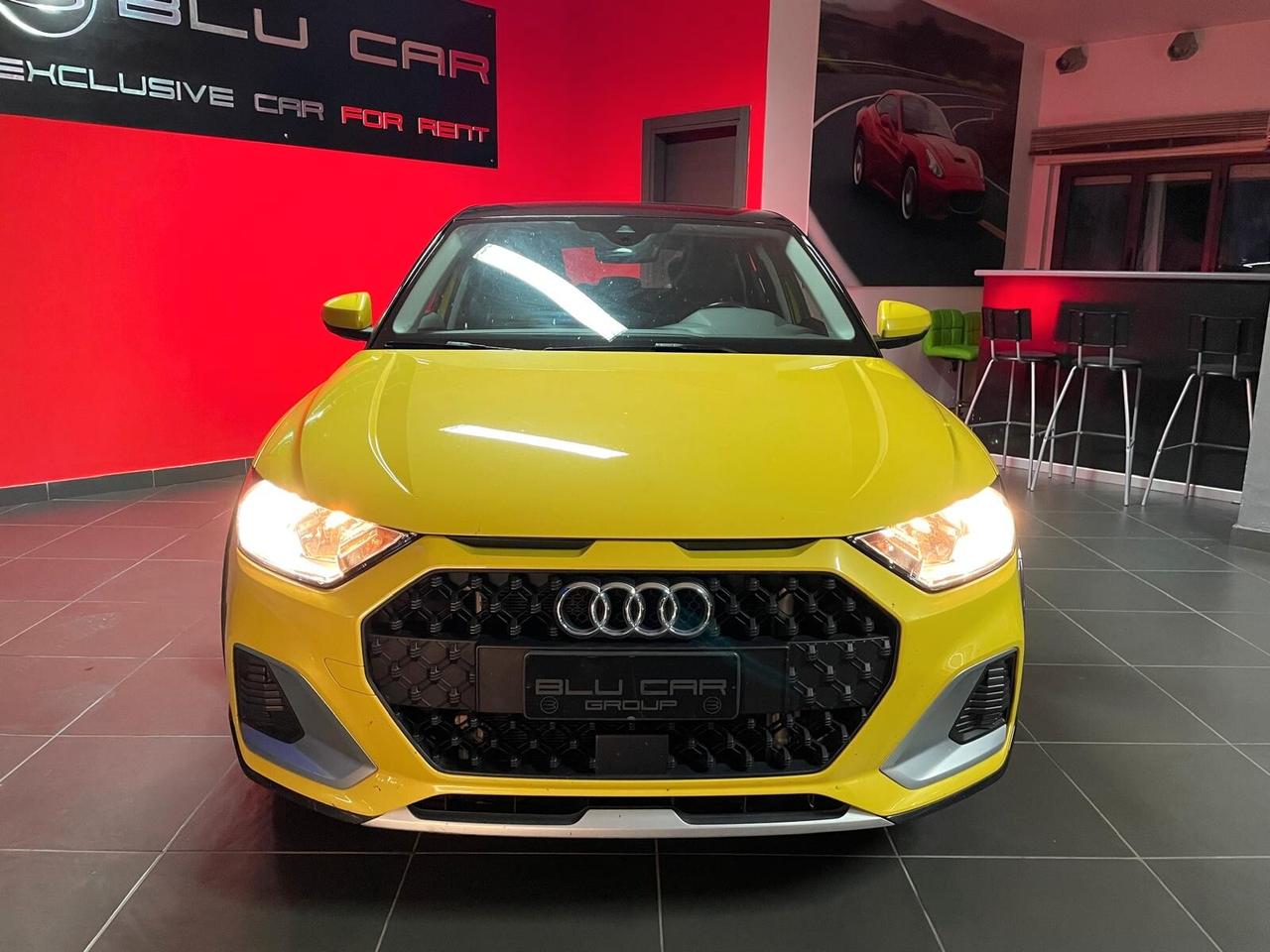 AUDI A1 CITYCARVER 35TFSI ADMIRED 150cv