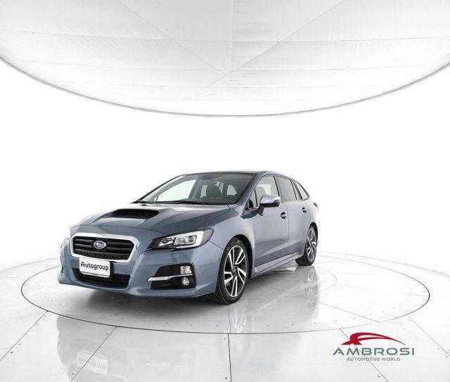 SUBARU Levorg 1.6 GT-S Lineartronic Sport Style