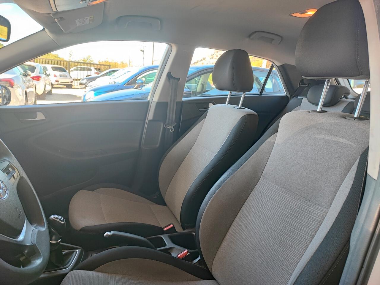 Hyundai i20 1.1 CRDi 12V 5 porte Comfort