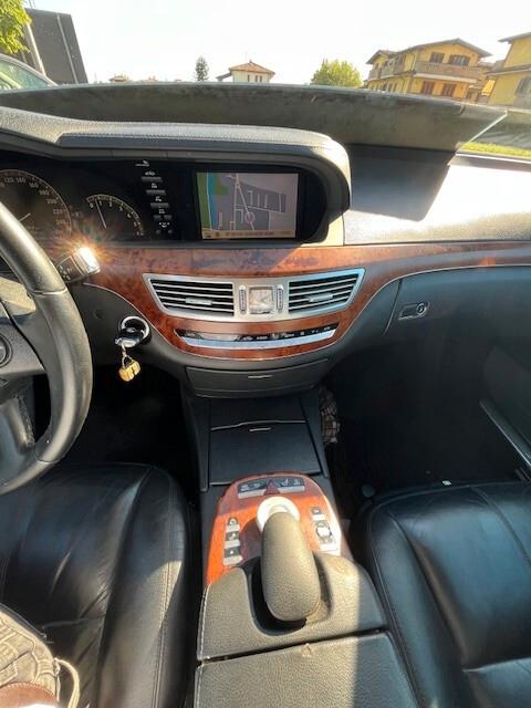 Mercedes-benz S 320 CDI Elegance