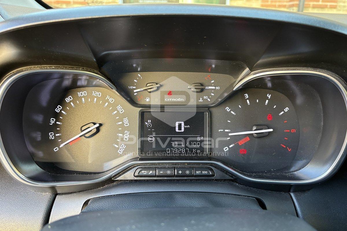 CITROEN C3 Aircross PureTech 110 S&S Live