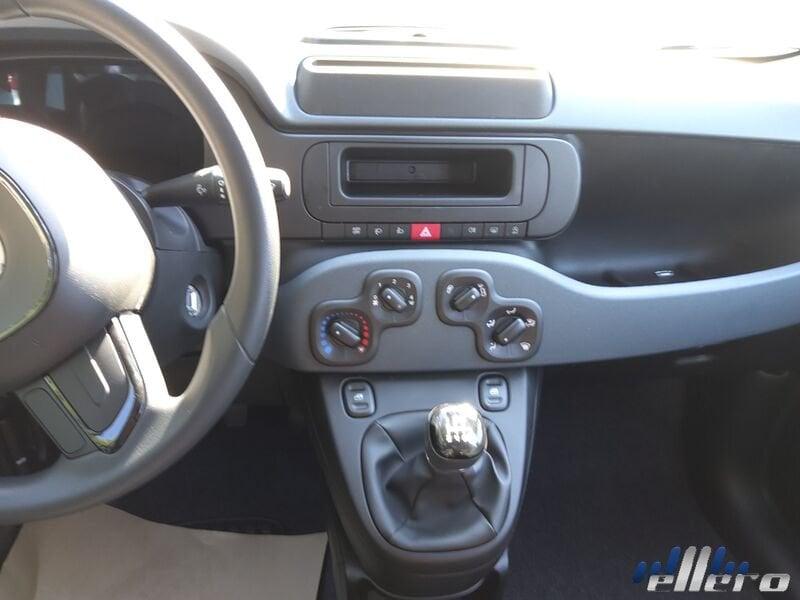 FIAT Panda MY25 1.0 70cv Hybrid
