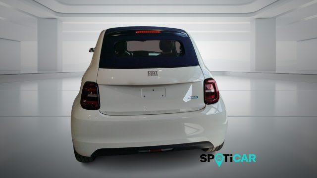FIAT 500e Cabrio 42 kWh