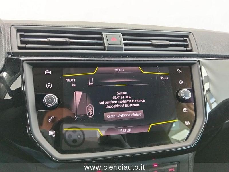 SEAT Ibiza 1.0 EcoTSI 95 CV 5 porte FR