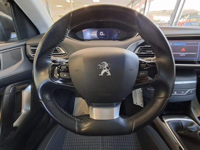 PEUGEOT 308 1.5 BlueHDi 130 S&S SW *UNICO PROP.*TAGLIANDI CERT