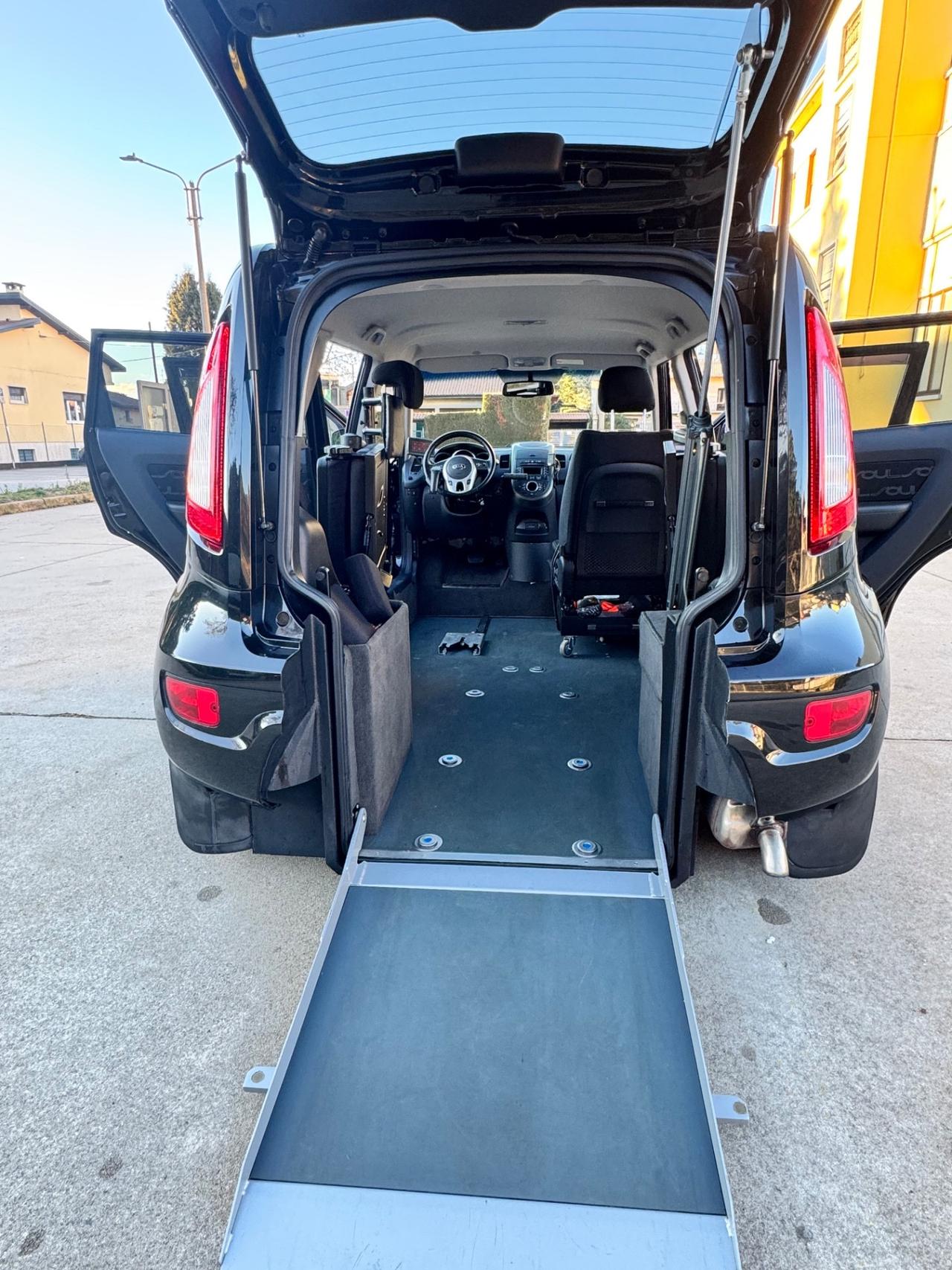 Kia Soul 1.6 CRDi VGT Cool