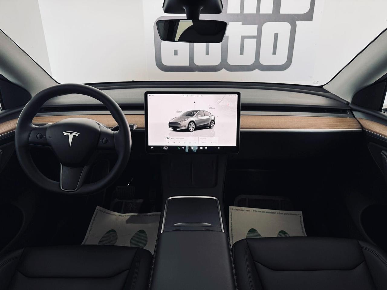 Tesla Model Y Long Range AWD