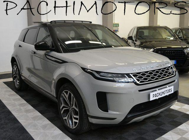 LAND ROVER Range Rover Evoque 2.0D 150 CV AWD Auto S Tetto Apribile-Pelle-20"