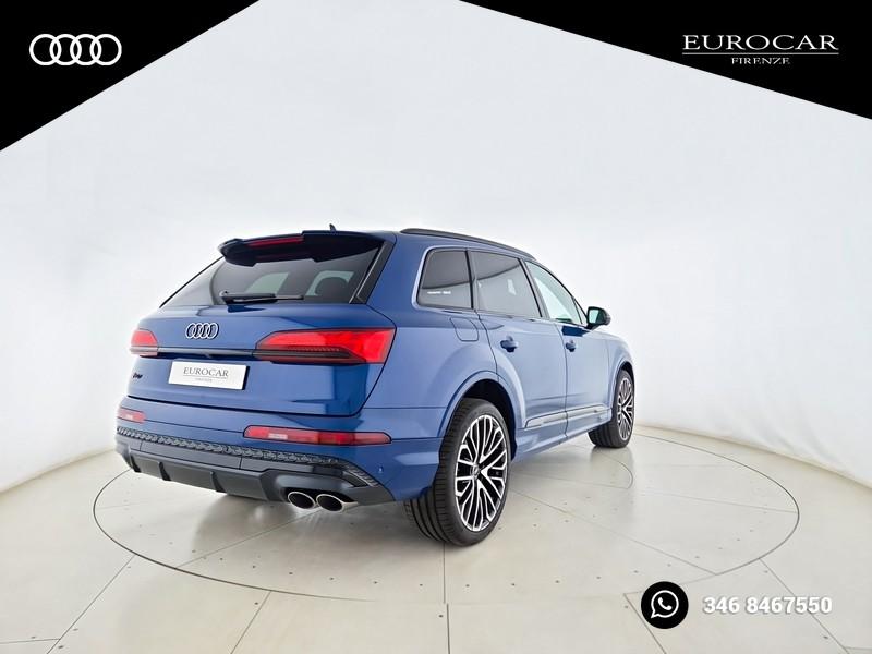 Audi SQ7 s4.0 tfsi sport attitude quattro tiptronic 7p.ti