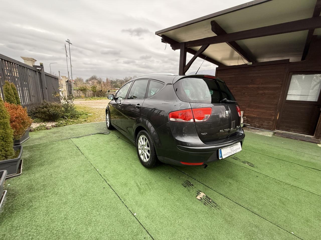 SEAT ALTEA XL 1.6 TDI 105 CV CR DPF STYLE ECOM