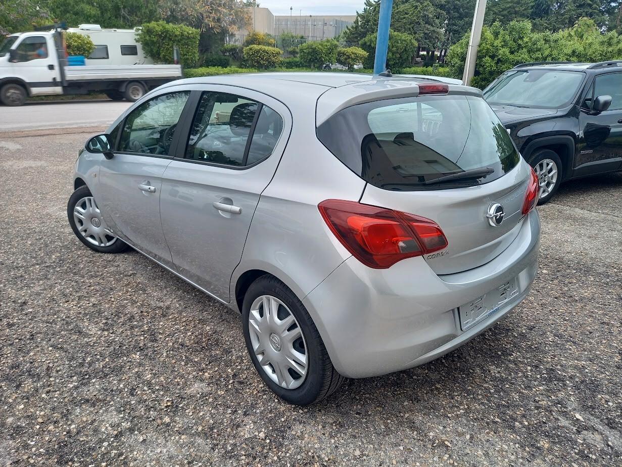 Opel Corsa 1.4 90CV GPL Tech 5 porte Advance