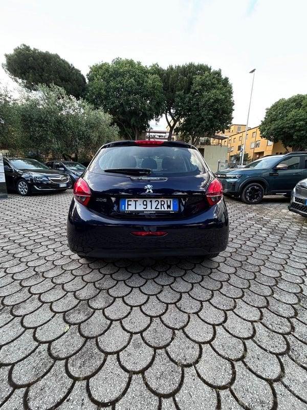 Peugeot 208 PureTech 82 Stop&Start 5 porte Active