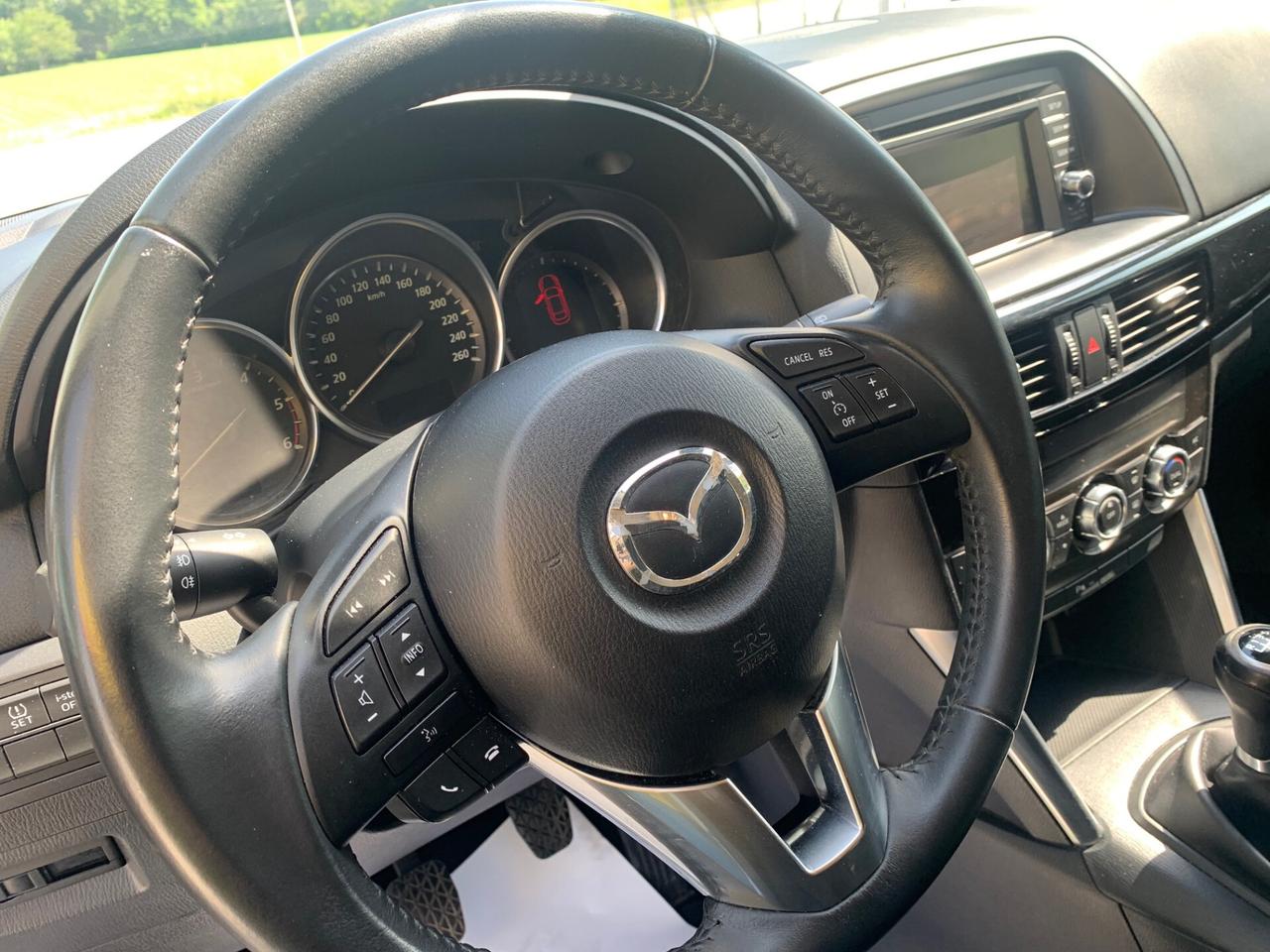 Mazda CX-5 2.2L Skyactiv-D 150CV 4WD Exceed