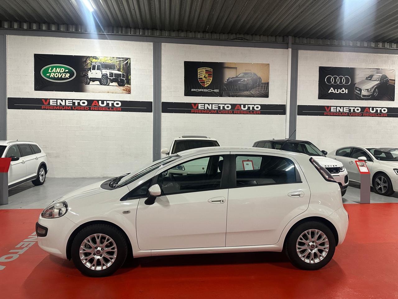 Fiat Punto Evo 1.3 Mjt 95 CV DPF 5 porte S&S Dynamic
