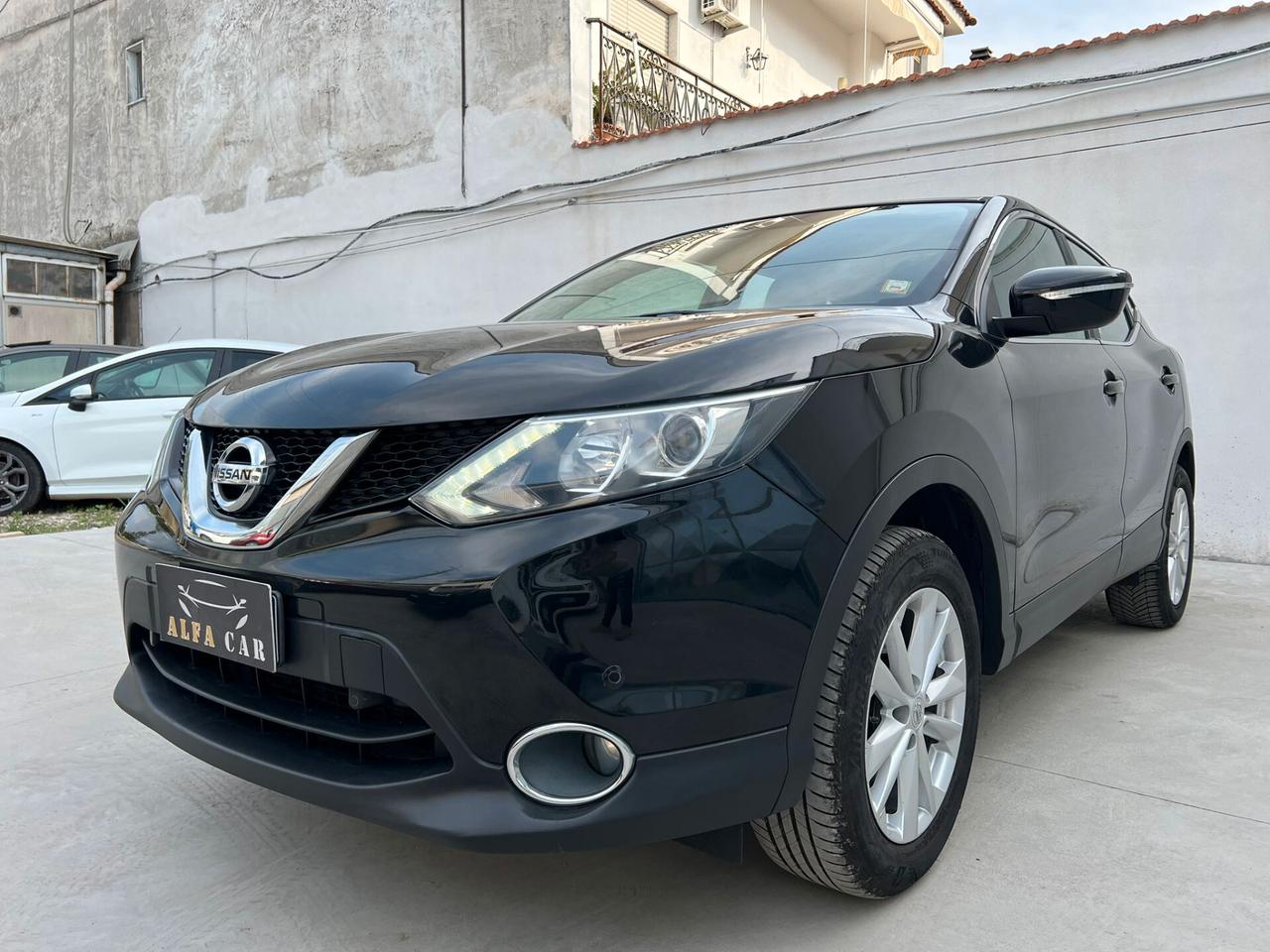 NISSAN QASHQAI 1.5 DCI 110cv 2017!!! TEKNA!!!