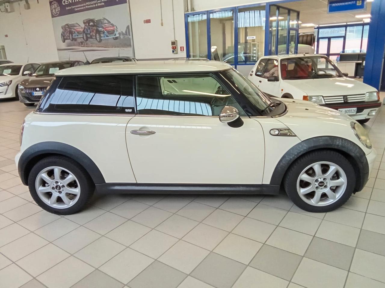 Mini 1.4 16V Abbey Road