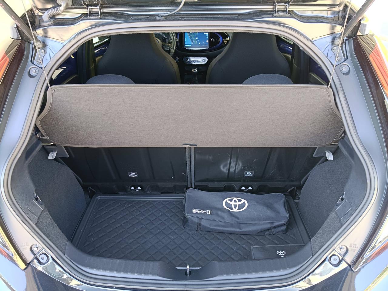 TOYOTA Aygo X - Aygo X 1.0 Lounge 72cv