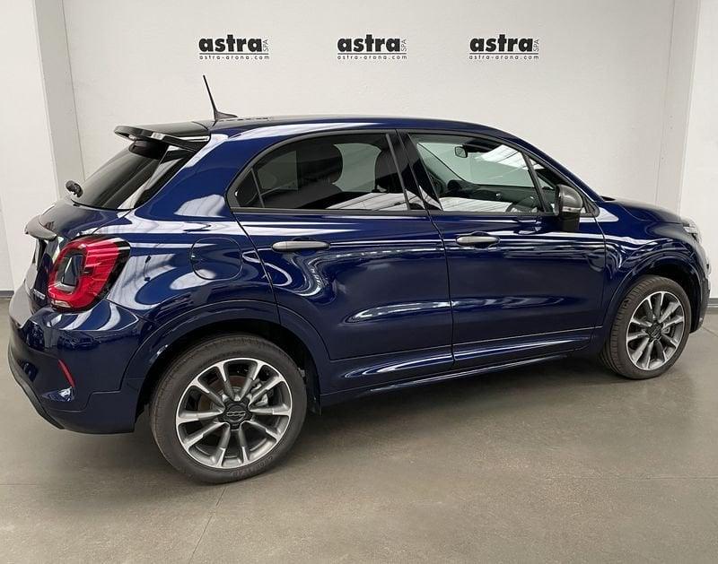 FIAT 500X 1.5 T4 Hybrid 130 CV DCT Sport