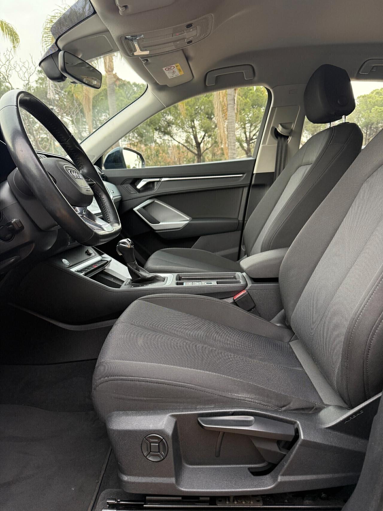 Audi Q3 SPB 35 TDI S tronic S line edition