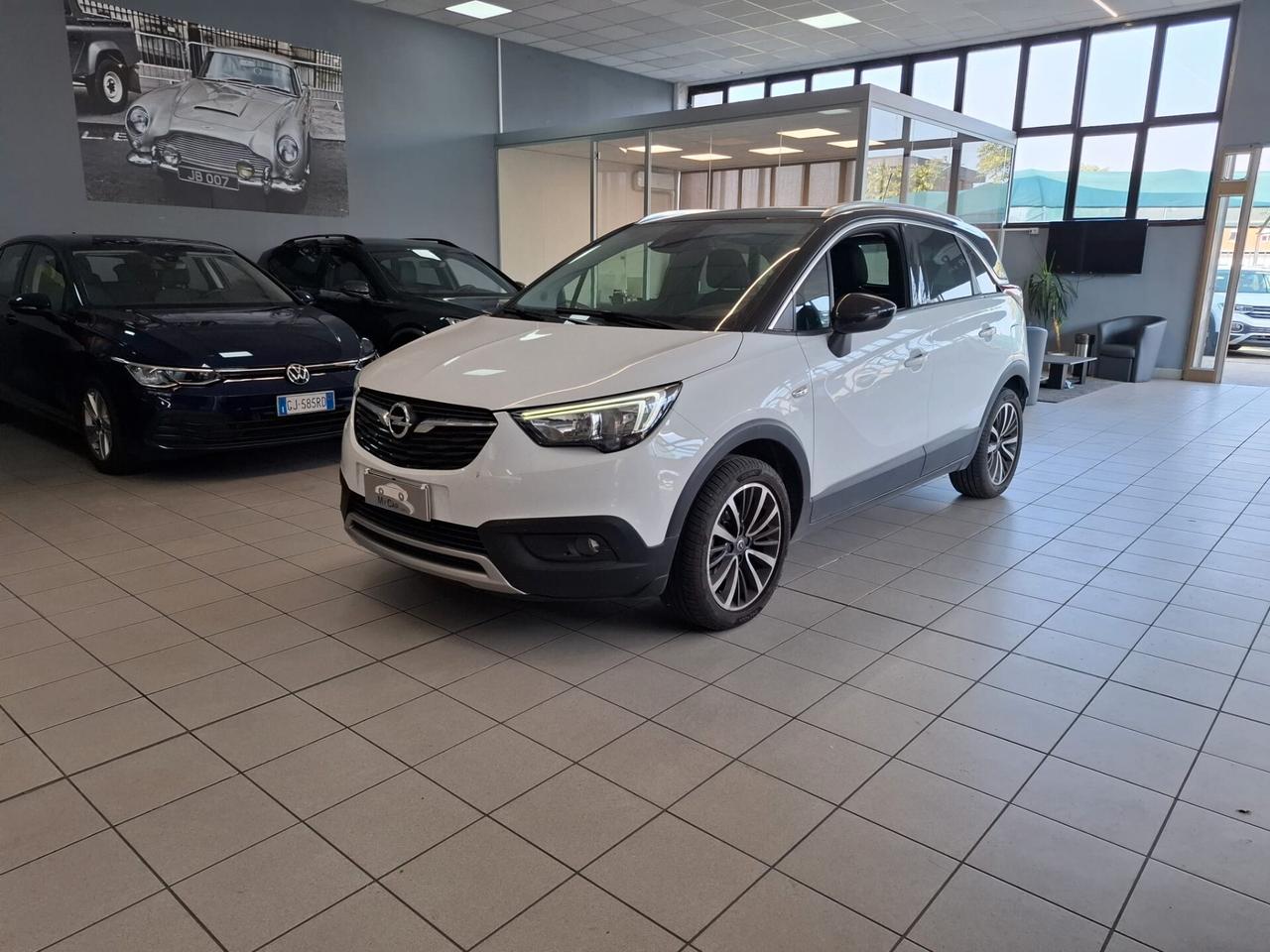 Opel Crossland X Benzina Manuale CINGHIA FATTA
