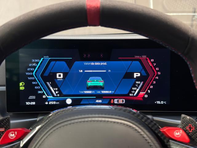 BMW M4 Competition M xDrive