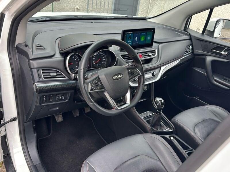 EVO Evo 4 Evo 4 1.6 Gpl