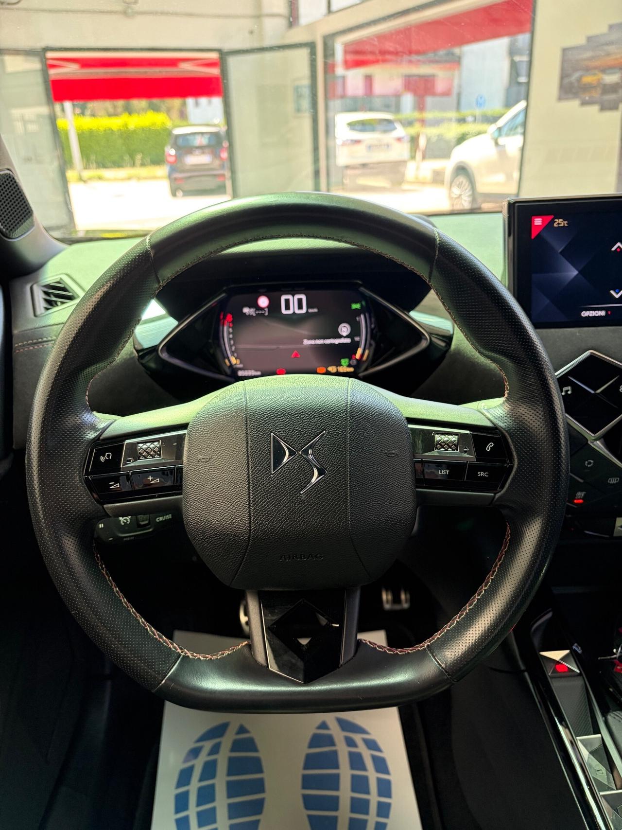 Ds DS3 Crossback Performance Line