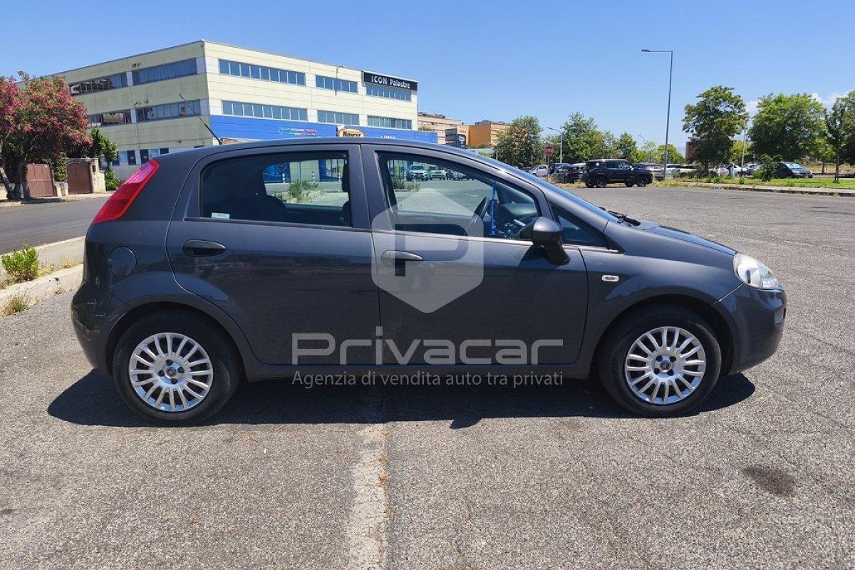 FIAT Punto 1.4 8V 5 porte Easypower Street