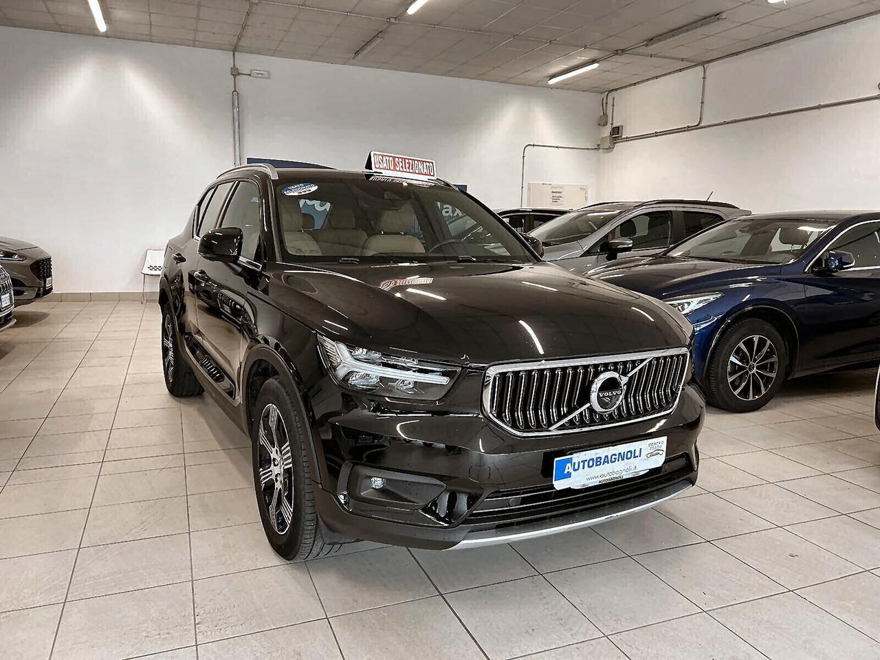 Volvo XC40 INSCRIPTION D3 Geartronic 57000 KM