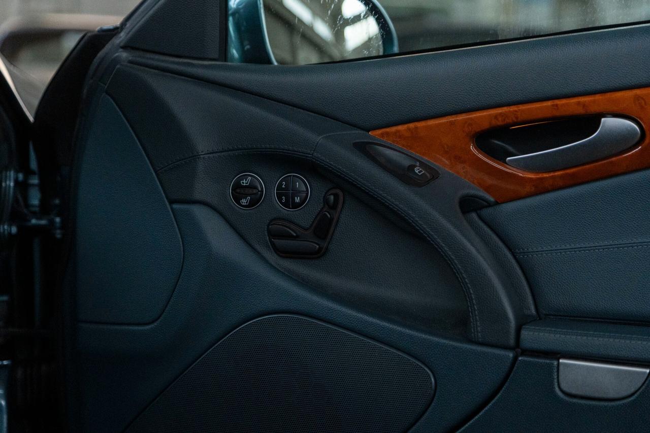 Mercedes-benz SL 500 cat