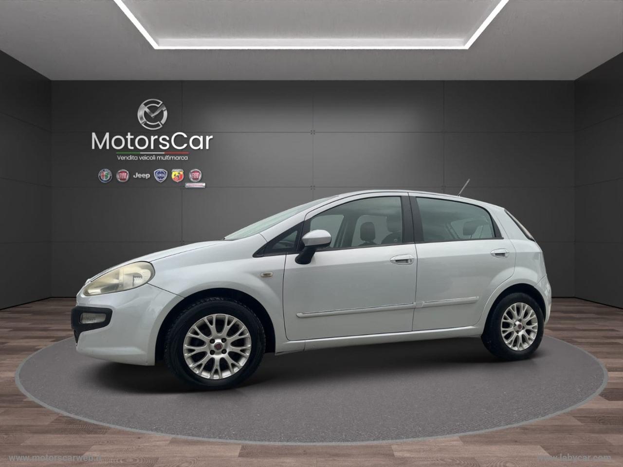 FIAT Punto Evo 1.3 Mjt 75 CV 5p. Dynamic