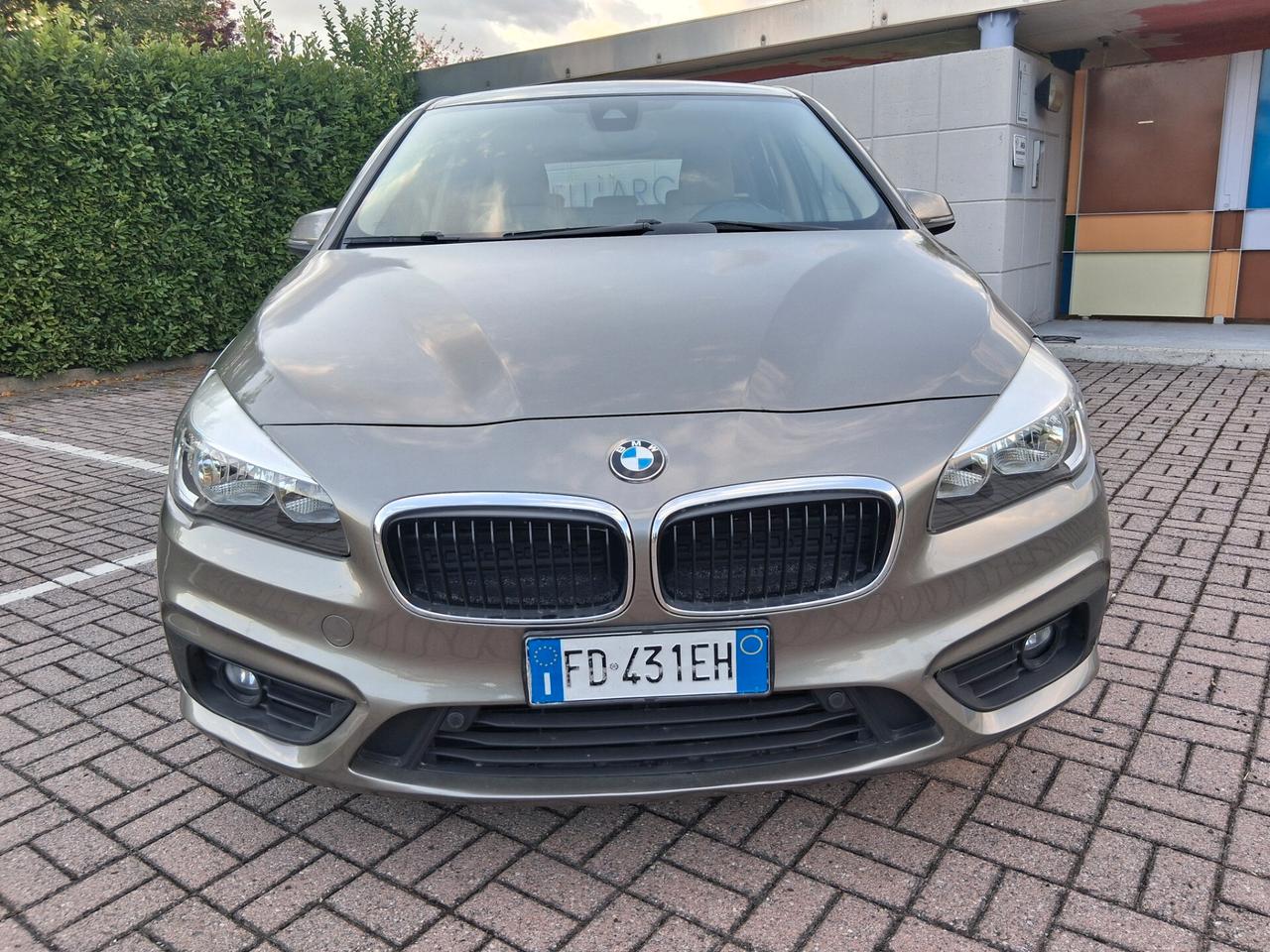 Bmw 216 216d Active Tourer Luxury
