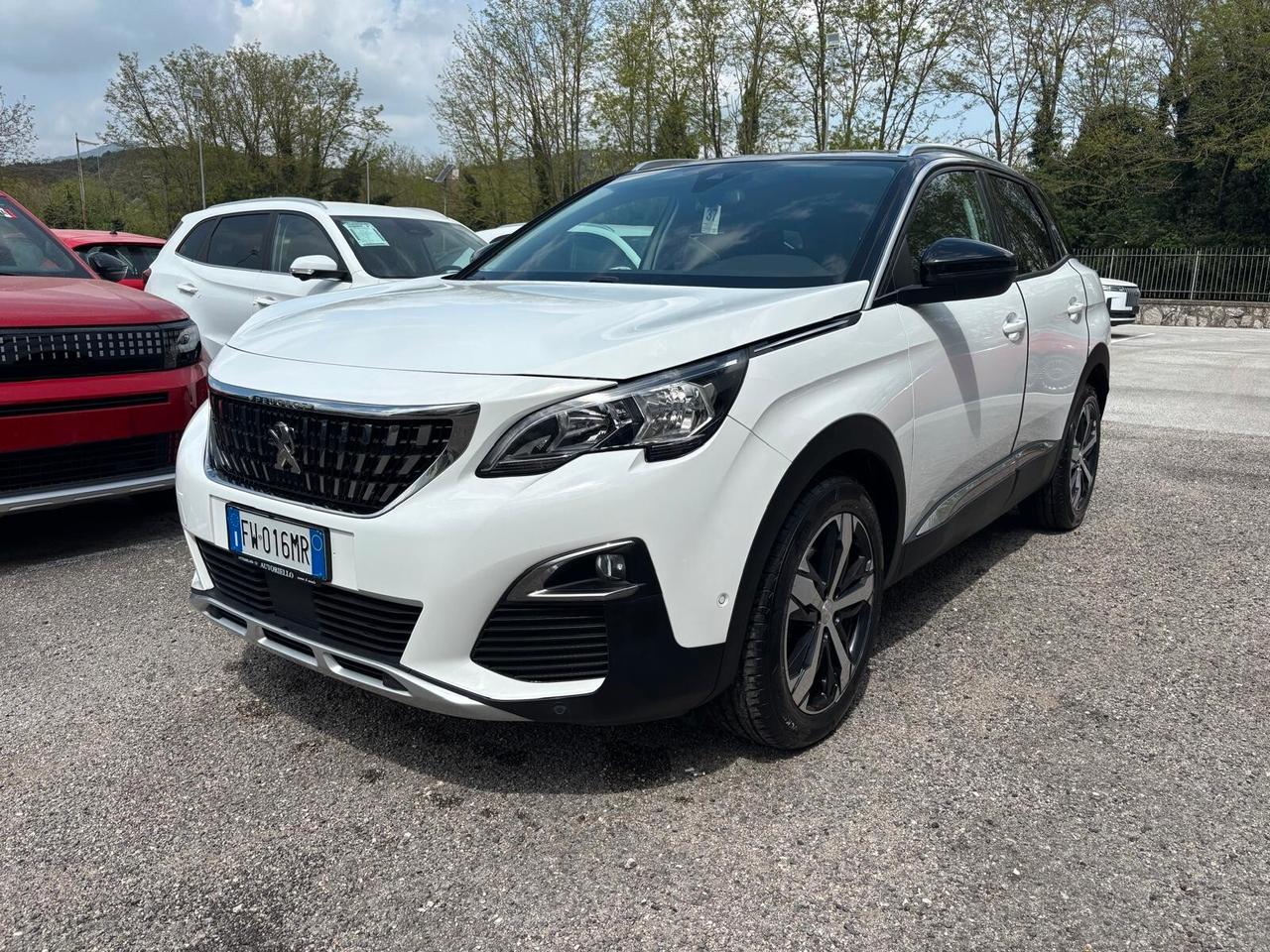 Peugeot 3008 ALLURE 1.2 PureTech 130CV - 2019