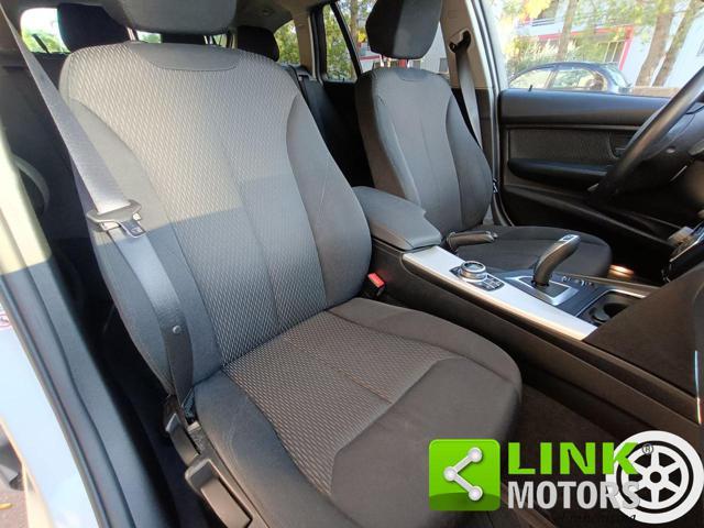 BMW 318 d Touring Business Advantage