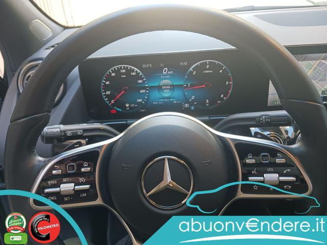 MERCEDES-BENZ GLA 200 d Automatic Sport Plus