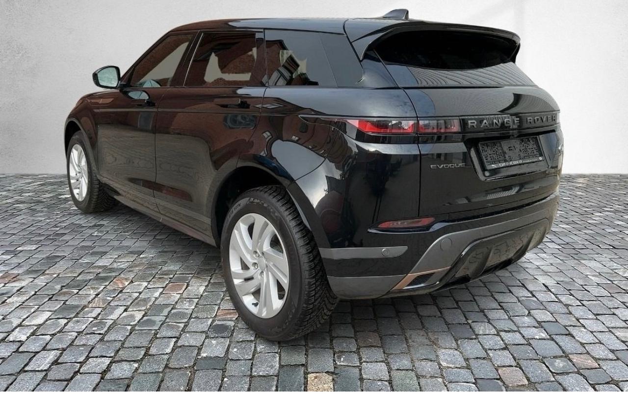 Land Rover Range Rover Evoque 2.0D I4 204 CV AWD Auto R-Dynamic SE