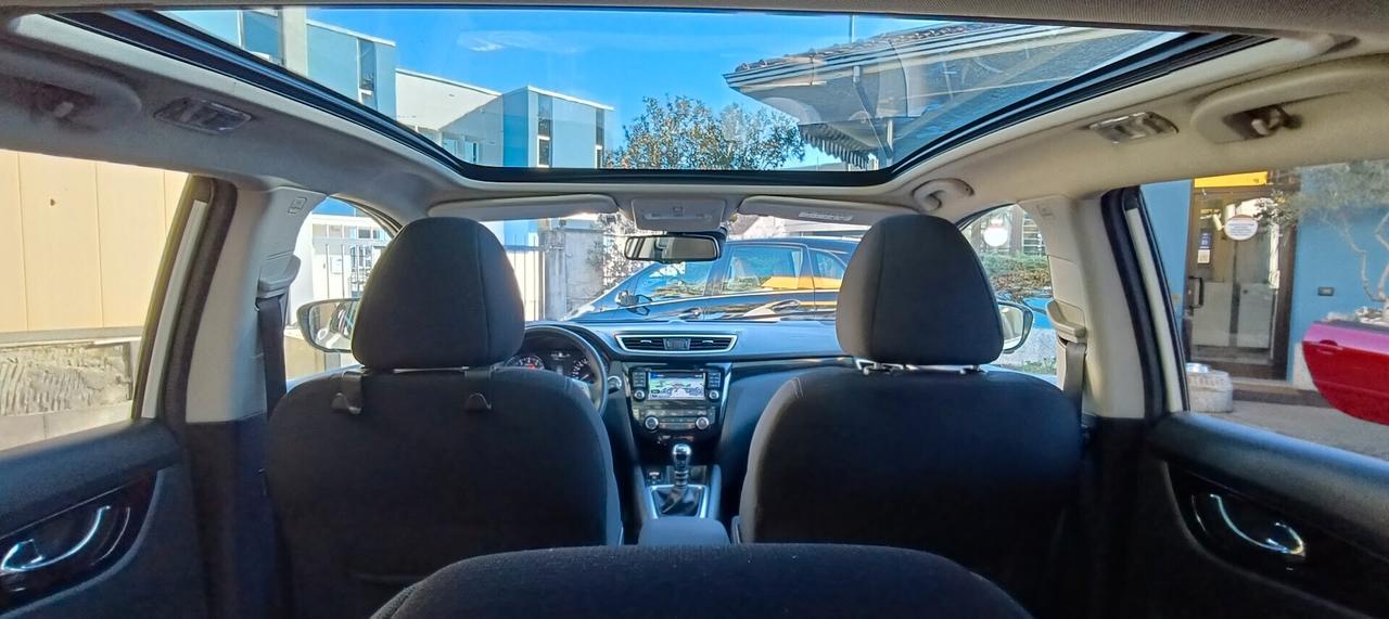 Nissan Qashqai 1.2 DIG-T BENZINA SOLO 129MILA KM!!!!!!