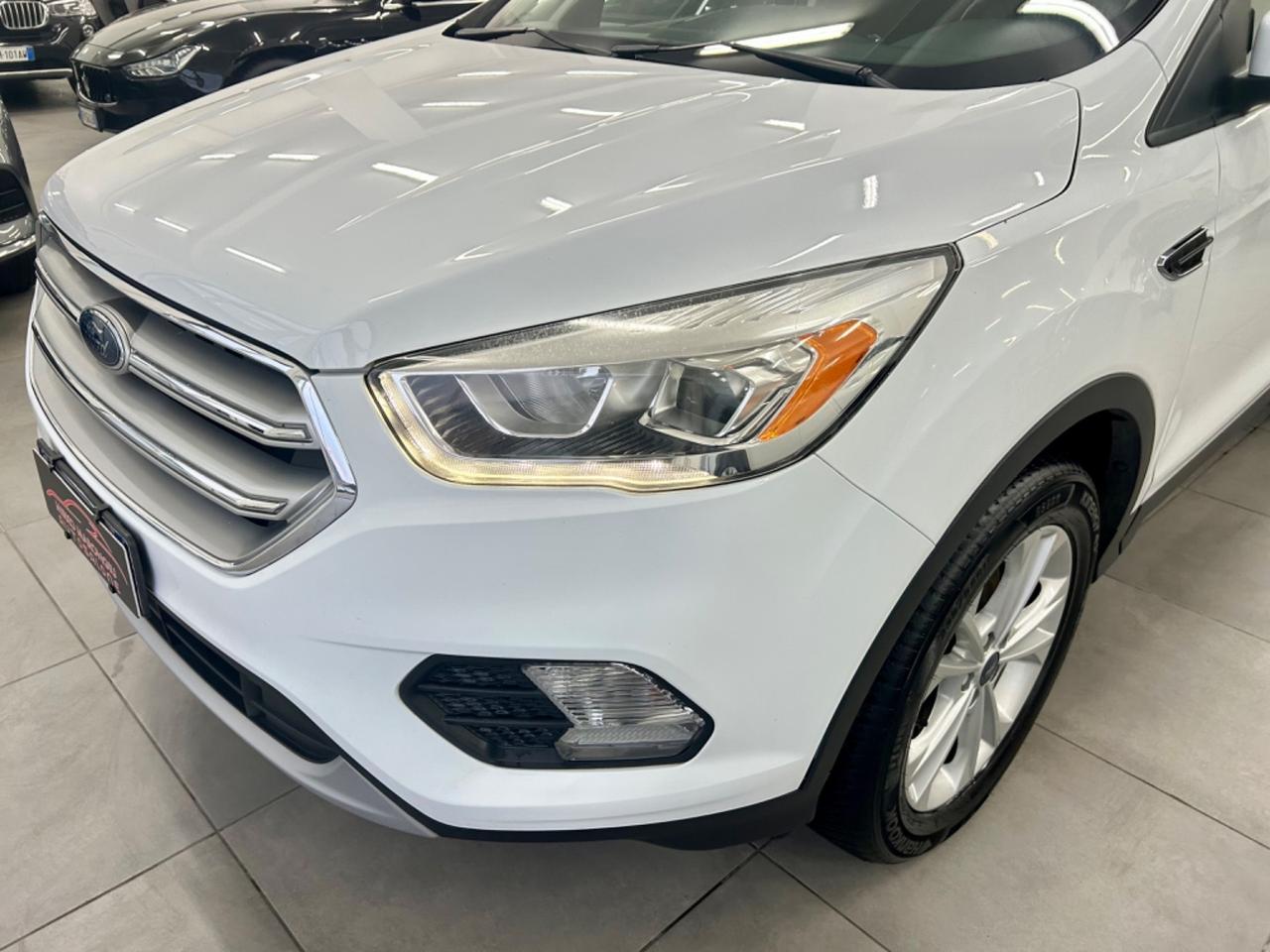 Ford Kuga 2.0 TDCI 150 CV S&S 4WD FINANZIABILE