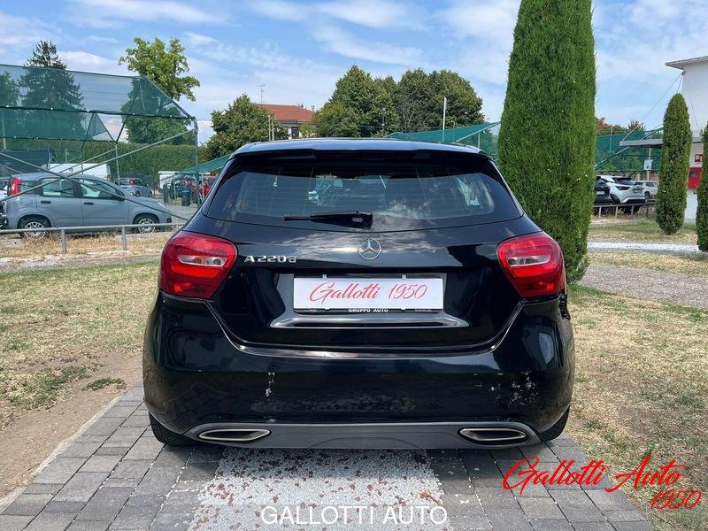 Mercedes-Benz Classe A Mercedes CLASSE A 2.1 177 CV DIESEL