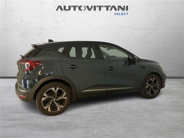 RENAULT Captur 1.6 E-Tech full hybrid E-Tech Engineered 145cv aut