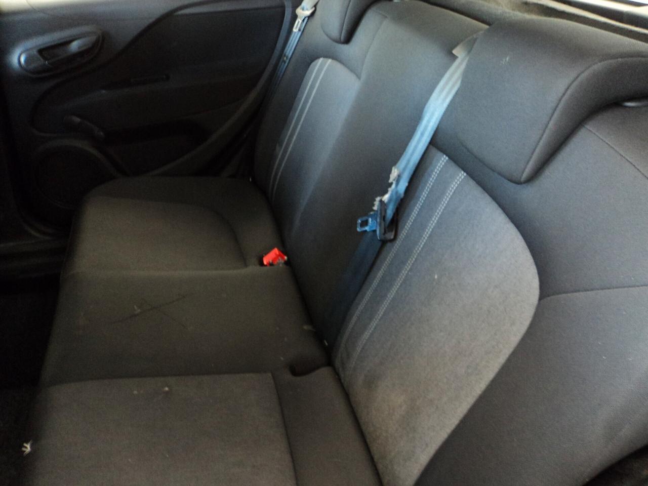 Fiat Punto 1.2 8V 5 porte Street