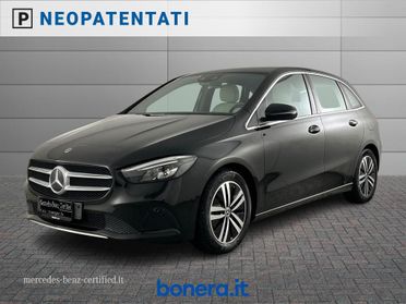 Mercedes Classe B 180 180 D Sport Plus 7G-DCT