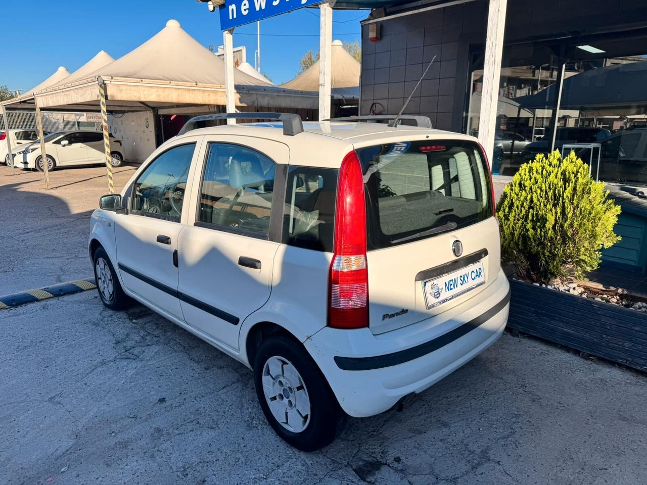 Fiat Panda 1.1 Active