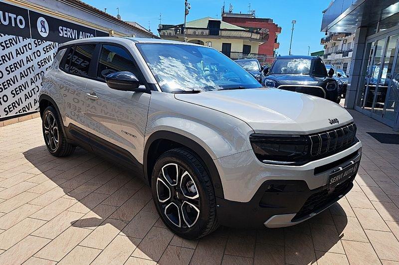 Jeep Avenger BEV BEV 156cv Summit