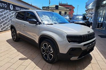 Jeep Avenger BEV BEV 156cv Summit