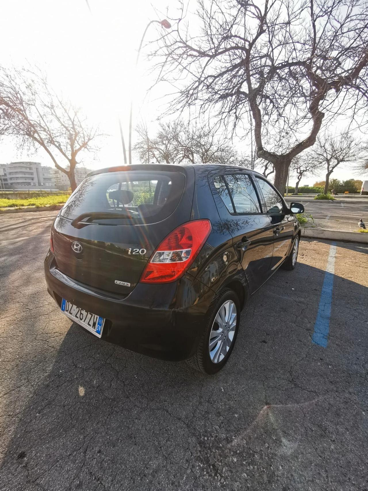 Hyundai i20 1.6 CRDi VGT 5p. Premium