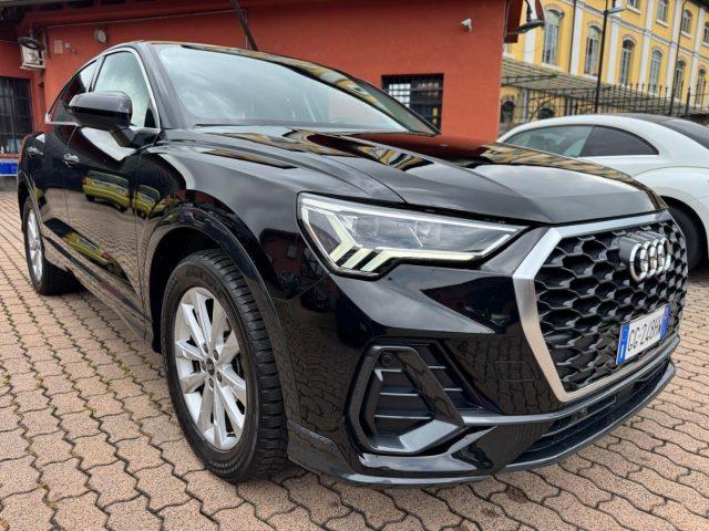 AUDI Q3 SPB 35 TFSI S tronic Business Plus
